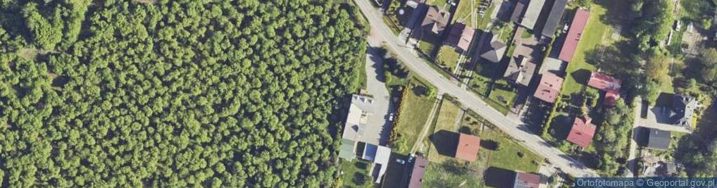 Zdjęcie satelitarne Kancelaria Radcy Prawnego Paweł Sikora