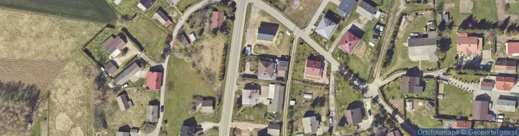 Zdjęcie satelitarne Kancelaria Radcy Prawnego Piotr Chomyszyn