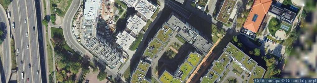 Zdjęcie satelitarne Kancelaria Radcy Prawnego Piotr Dajda