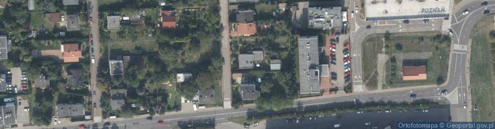 Zdjęcie satelitarne Kancelaria Radcy Prawnego Piszcz Marcin