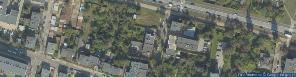 Zdjęcie satelitarne Kancelaria Radcy Prawnego Przemysław Smoczyński