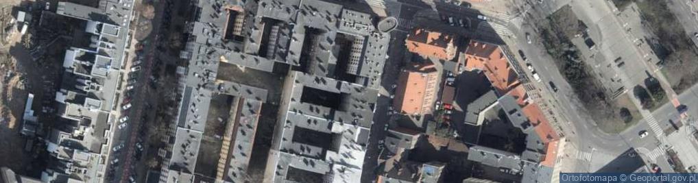 Zdjęcie satelitarne Kancelaria Radcy Prawnego Radca Prawny Maciej Juliusz Konwisarz