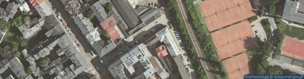 Zdjęcie satelitarne Kancelaria Radcy Prawnego Radca Prawny