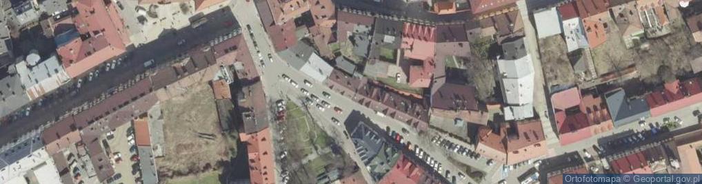 Zdjęcie satelitarne Kancelaria Radcy Prawnego Radca Prawny