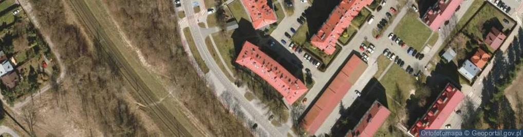 Zdjęcie satelitarne Kancelaria Radcy Prawnego Radca Prawny