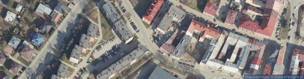 Zdjęcie satelitarne Kancelaria Radcy Prawnego Radca Prawny