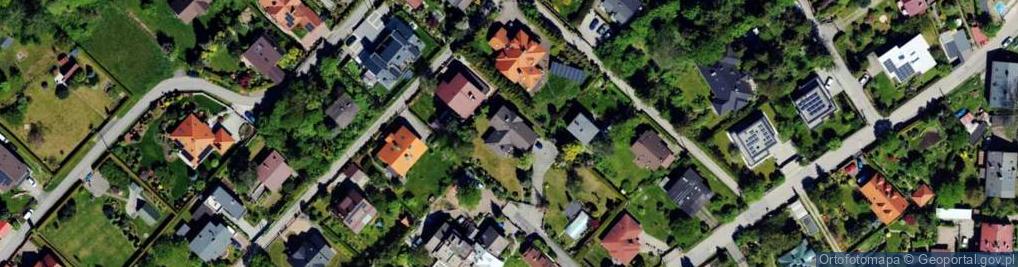 Zdjęcie satelitarne Kancelaria Radcy Prawnego Radca Prawny