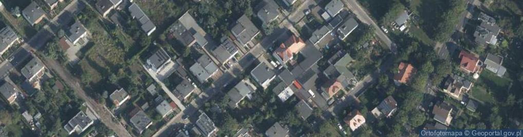 Zdjęcie satelitarne Kancelaria Radcy Prawnego Radca Prawny