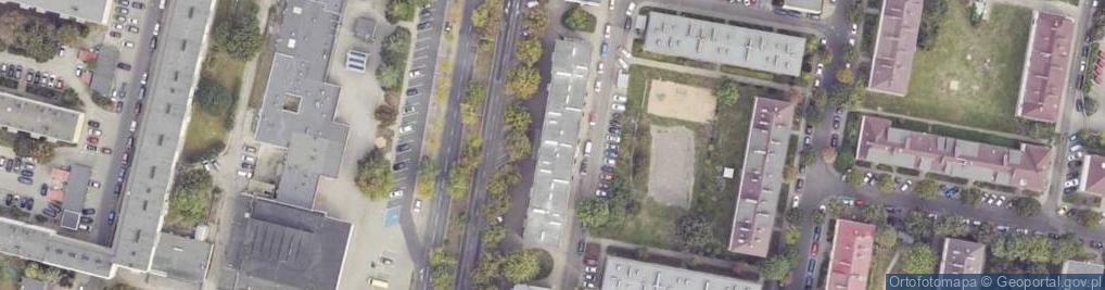 Zdjęcie satelitarne Kancelaria Radcy Prawnego Radca Prawny