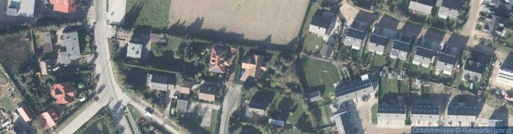 Zdjęcie satelitarne Kancelaria Radcy Prawnego Radca Prawny