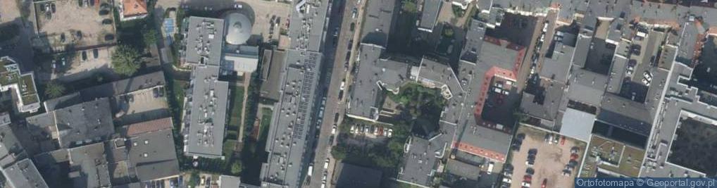 Zdjęcie satelitarne Kancelaria Radcy Prawnego Radca Prawny