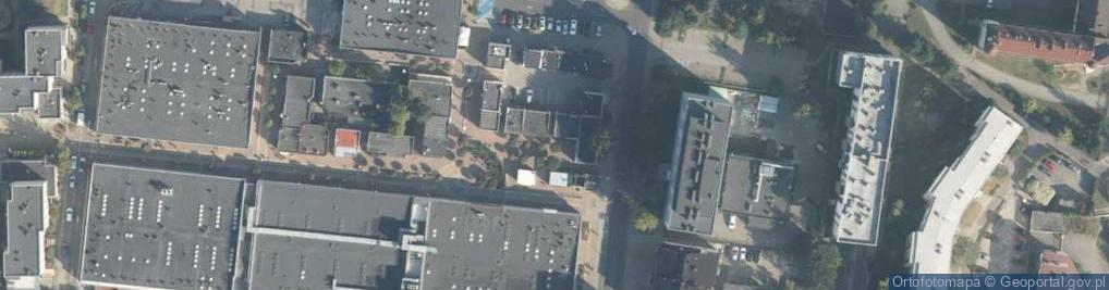 Zdjęcie satelitarne Kancelaria Radcy Prawnego Rafał Ziejewski