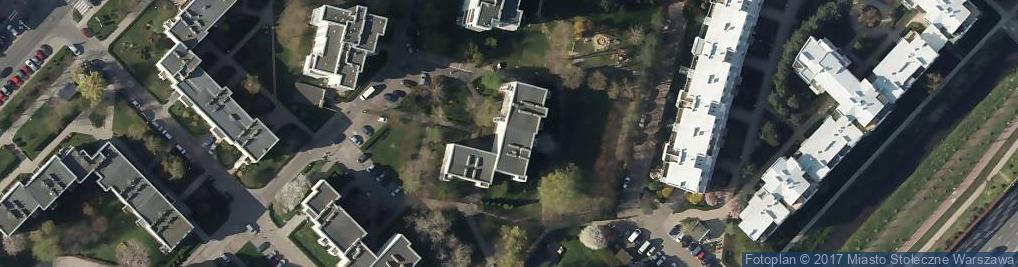 Zdjęcie satelitarne Kancelaria Radcy Prawnego Robert Mikulski