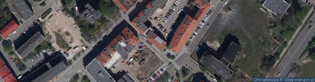 Zdjęcie satelitarne Kancelaria Radcy Prawnego Roman Plenko