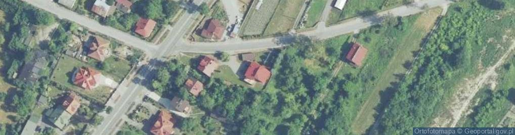 Zdjęcie satelitarne Kancelaria Radcy Prawnego Romualda Lato