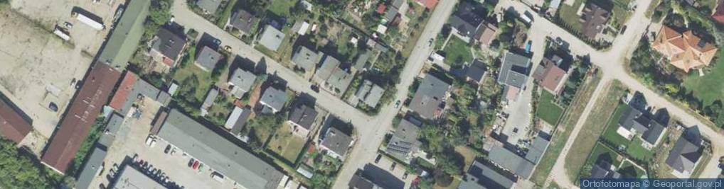 Zdjęcie satelitarne Kancelaria Radcy Prawnego Stefan Grześkowiak