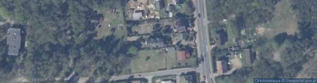 Zdjęcie satelitarne Kancelaria Radcy Prawnego Szymon Baczyński