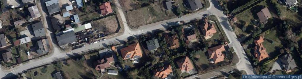 Zdjęcie satelitarne Kancelaria Radcy Prawnego Szymon Chrostek
