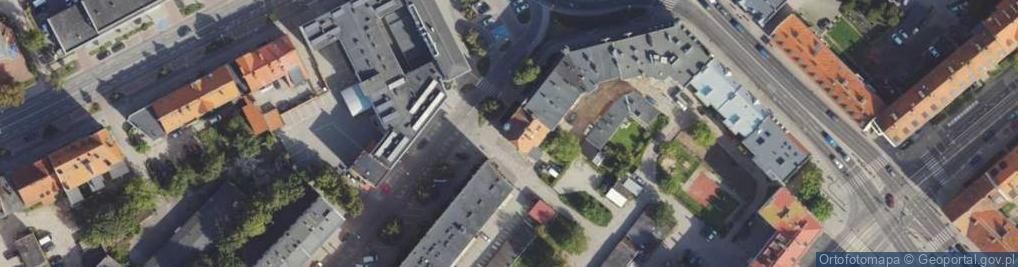 Zdjęcie satelitarne Kancelaria Radcy Prawnego Tomasz Rudowski