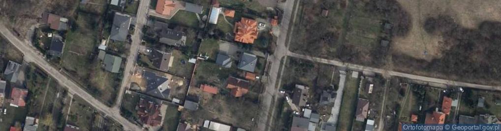 Zdjęcie satelitarne Kancelaria Radcy Prawnego Tomasz Sokołowski