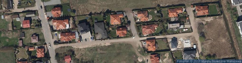 Zdjęcie satelitarne Kancelaria Radcy Prawnego Urszula Mścichowska