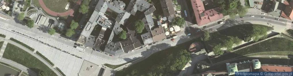 Zdjęcie satelitarne Kancelaria Radcy Prawnego Urszula Wach-Górny