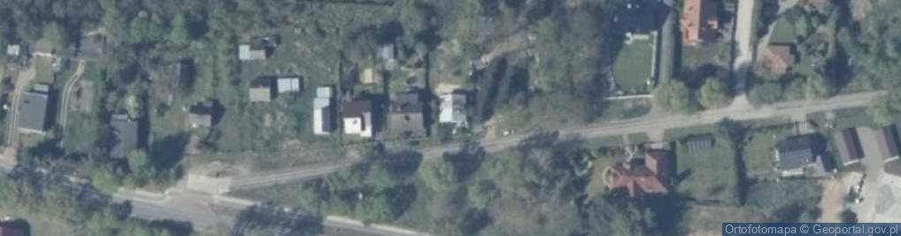 Zdjęcie satelitarne Kancelaria Radcy Prawnego Walas