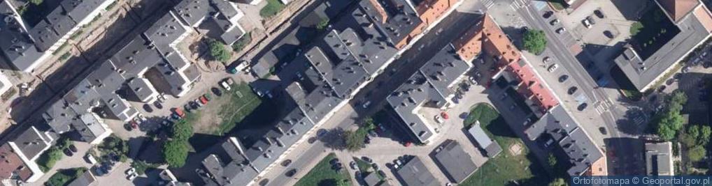 Zdjęcie satelitarne Kancelaria Radcy Prawnego Weronika Rutkowska-Gładysiak