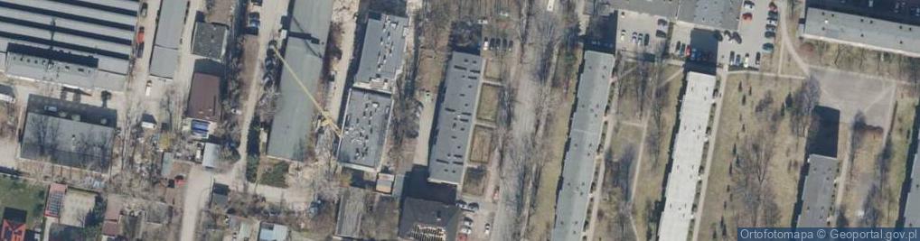 Zdjęcie satelitarne Kancelaria Radcy Prawnego Wiesław Rymiszewski