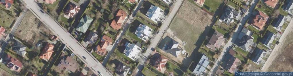 Zdjęcie satelitarne Kancelaria Radcy Prawnego Zamówienia Publiczne