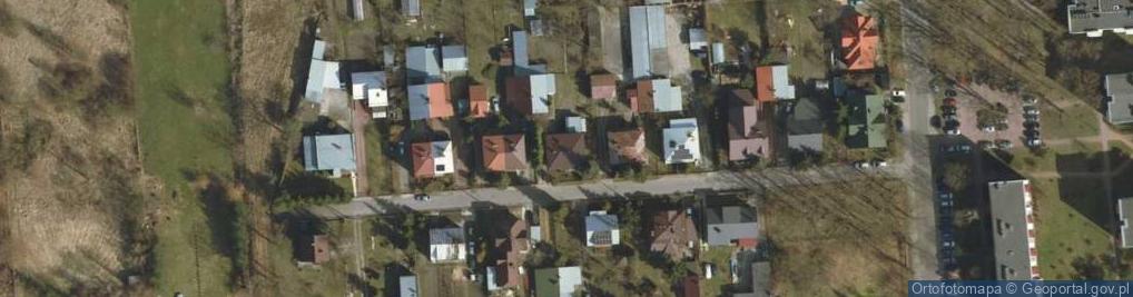 Zdjęcie satelitarne Kancelaria Radcy Prawnego Zbigniew Perzyna
