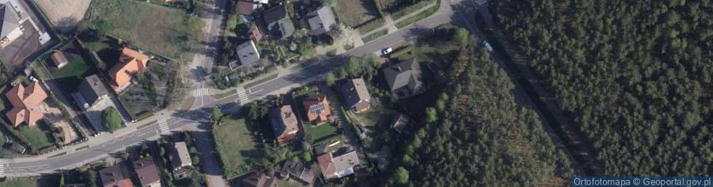 Zdjęcie satelitarne Kancelaria Radcy Prawnego Zbigniew Politowski