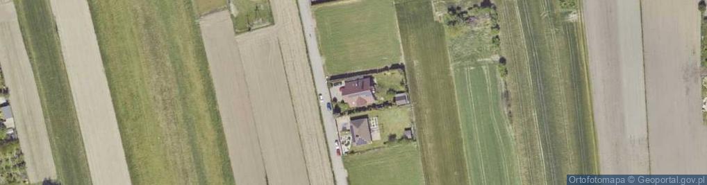 Zdjęcie satelitarne Kancelaria Radcy Prawnego Ziarnik