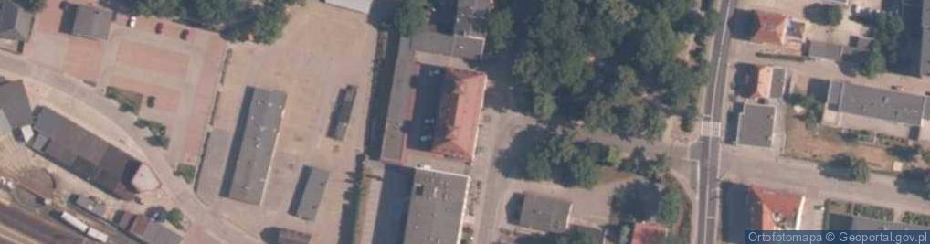 Zdjęcie satelitarne Kancelaria Radcy Prawnego Zofia Cioma