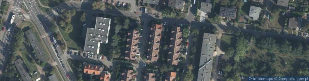 Zdjęcie satelitarne Kancelaria Radcy PRAWNEGOBeata Litkowska-Bończykradca Prawny