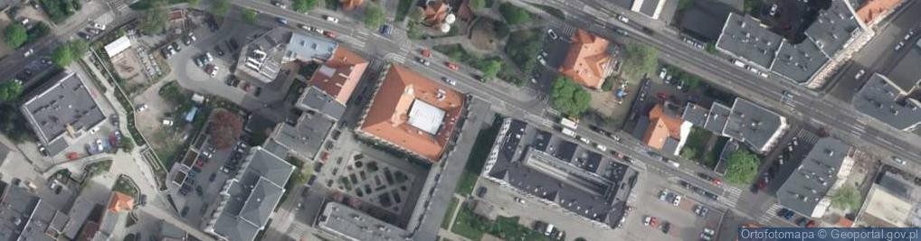 Zdjęcie satelitarne Kancelaria Radcy Prawnego