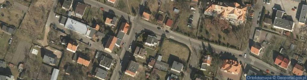Zdjęcie satelitarne Kancelaria Radcy Prawnego