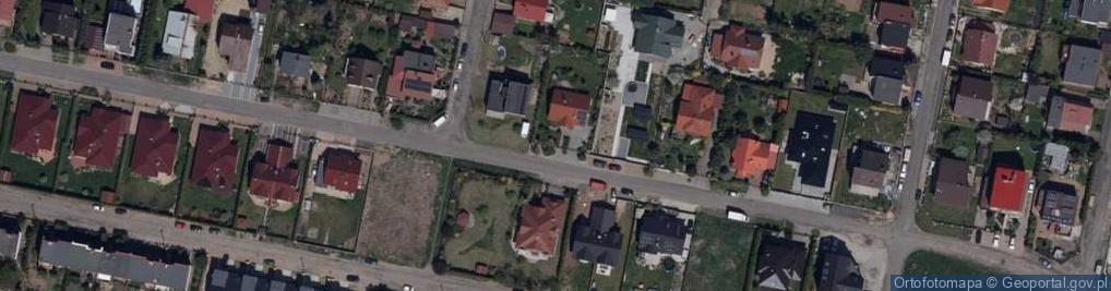 Zdjęcie satelitarne Kancelaria Radcy Prawnego