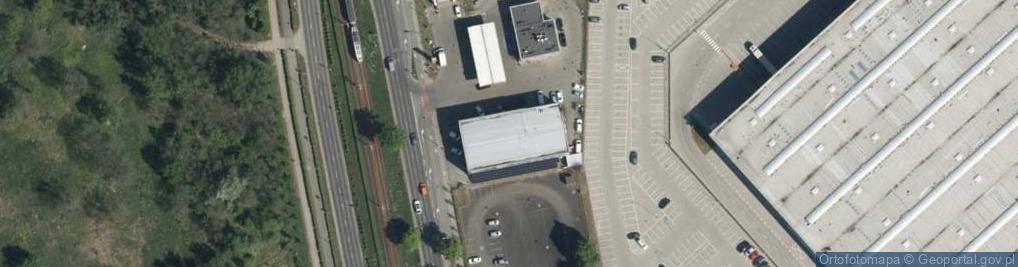 Zdjęcie satelitarne Kancelaria Radcy Prawnego