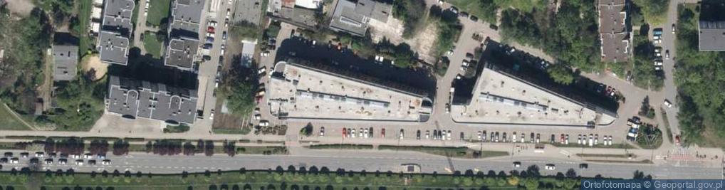 Zdjęcie satelitarne Kancelaria Radcy Prawnego