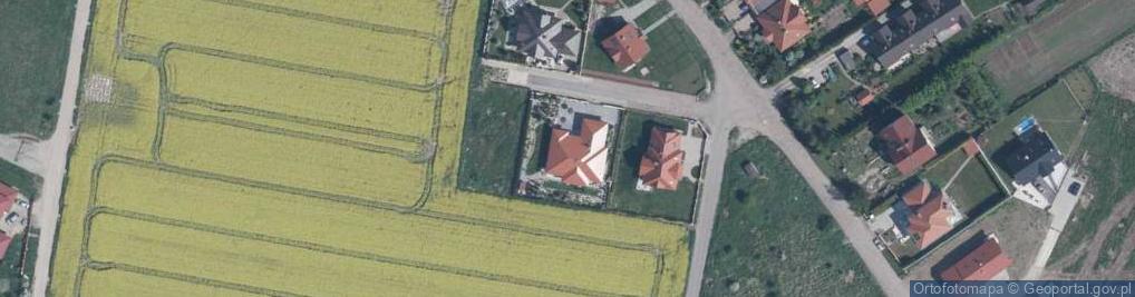 Zdjęcie satelitarne Kancelaria Radcy Prawnego