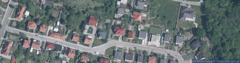 Zdjęcie satelitarne Kancelaria Radcy Prawnego