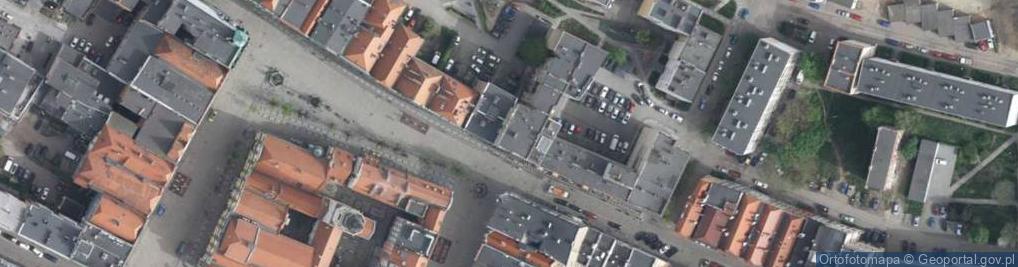 Zdjęcie satelitarne Kancelaria Radcy Prawnego