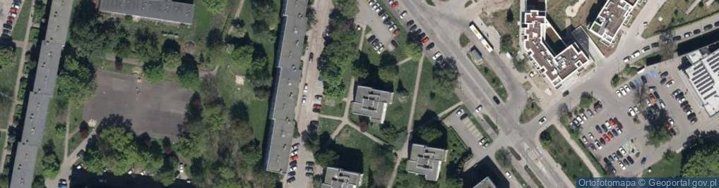 Zdjęcie satelitarne Kancelaria Radcy Prawnego