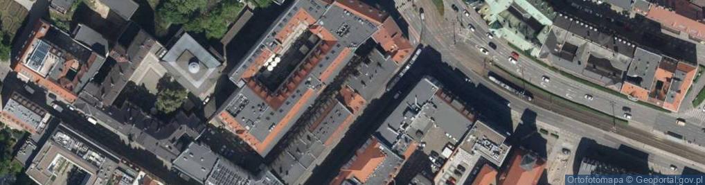 Zdjęcie satelitarne Kancelaria Radcy Prawnego