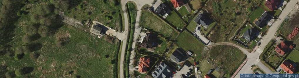Zdjęcie satelitarne Kancelaria Radcy Prawnego