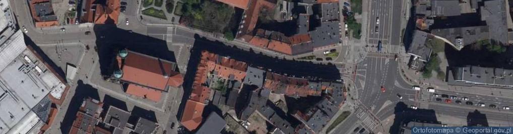 Zdjęcie satelitarne Kancelaria Radcy Prawnego