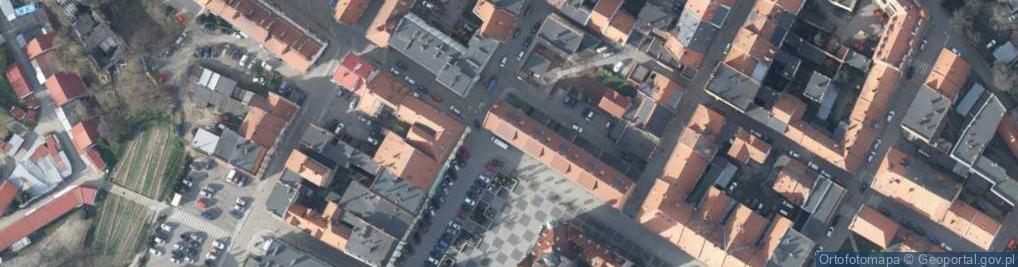 Zdjęcie satelitarne Kancelaria Radcy Prawnego