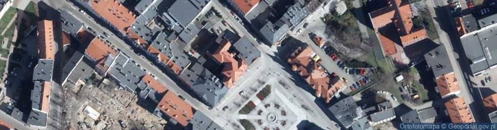 Zdjęcie satelitarne Kancelaria Radcy Prawnego