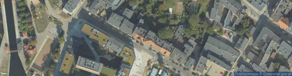 Zdjęcie satelitarne Kancelaria Radcy Prawnego